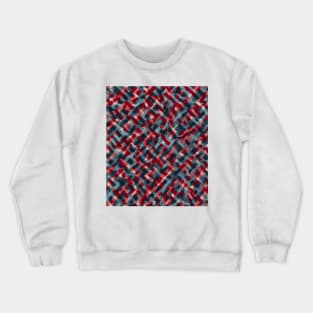 Flannel pattern edisi dua Crewneck Sweatshirt